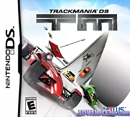Image n° 1 - box : TrackMania DS
